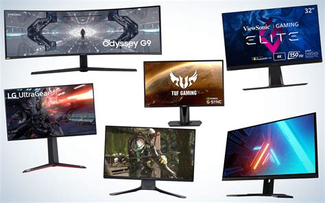 beste gaming monitore 2022.